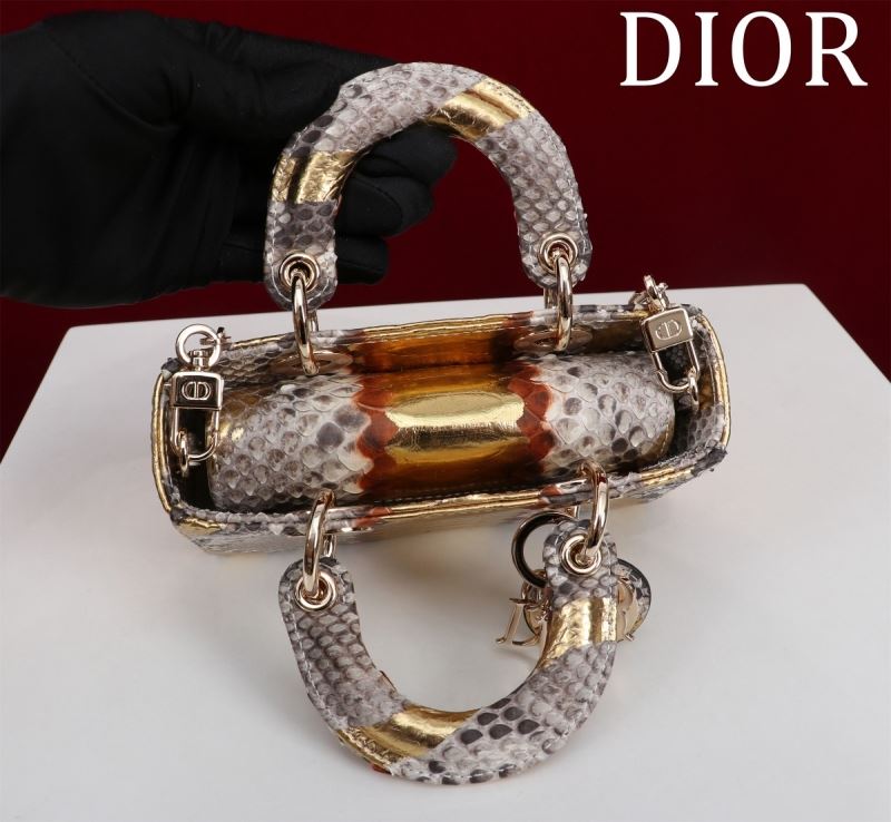 Christian Dior My Lady Bags